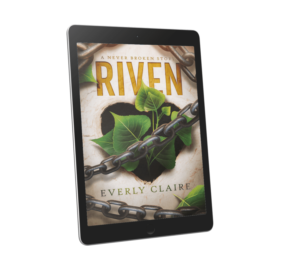 Riven ebook mockup